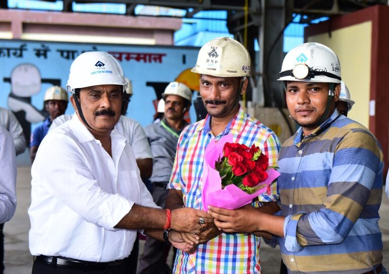SAIL, Rourkela Steel Plant clocks best ever April-August performance in major production areas