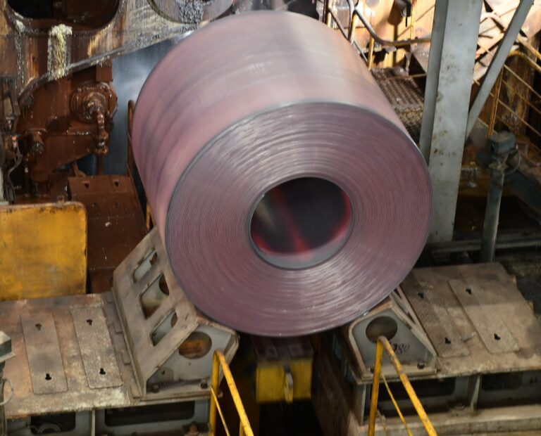 Hot Strip Mill – 2 of SAIL, RSP successfully rolls new grade SAILCOR HR Coils of 2.0 mm thickness
