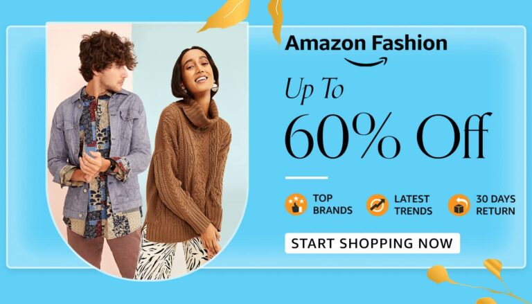 Get ready to turn heads this Diwali with your favourite celebrity-inspired outfits from Amazon Fashion & Beauty