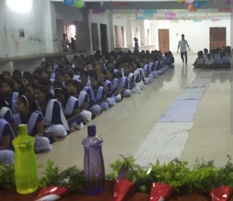 Govt. SSD Higher Secondary School Govindapally celebrates its 55th Annual Day on friday