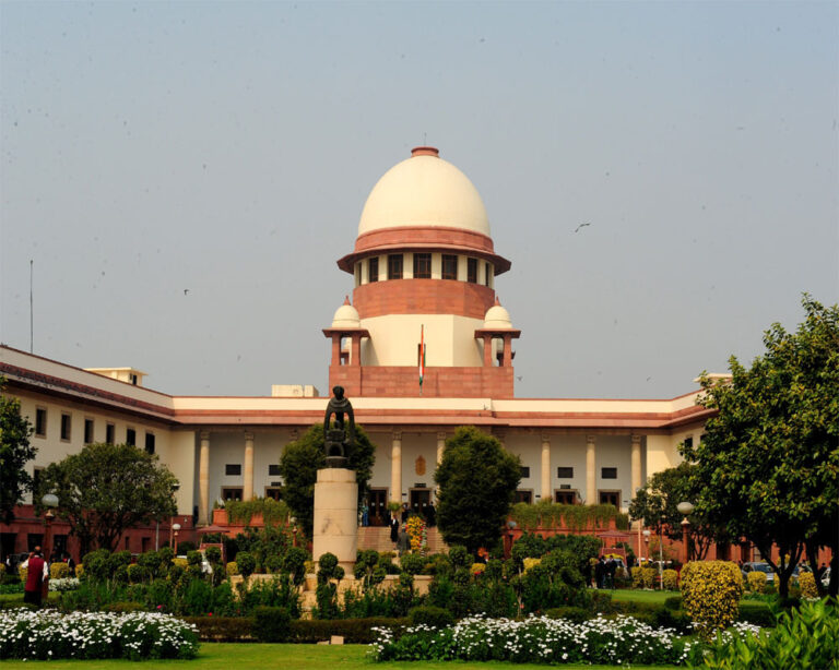 SC reserves verdict on pleas seeking legal validation for same-sex marriage