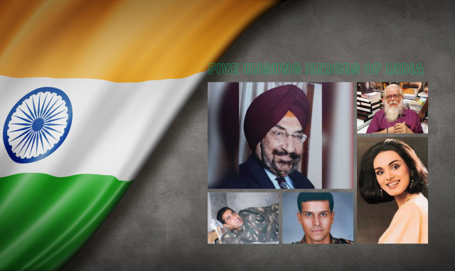 77th Independence Day: 5 Unsung Heroes Of India Who Exemplified The ...