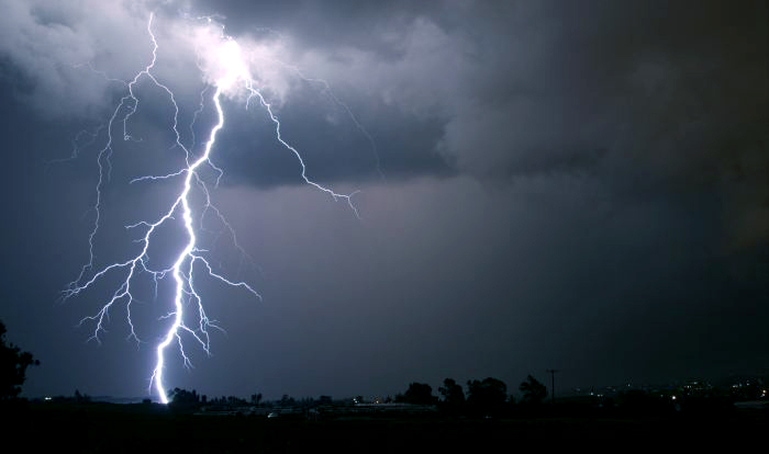 Yellow alert for rainfall, lightning activities in these Odisha districts during next 4 days – N.F Times