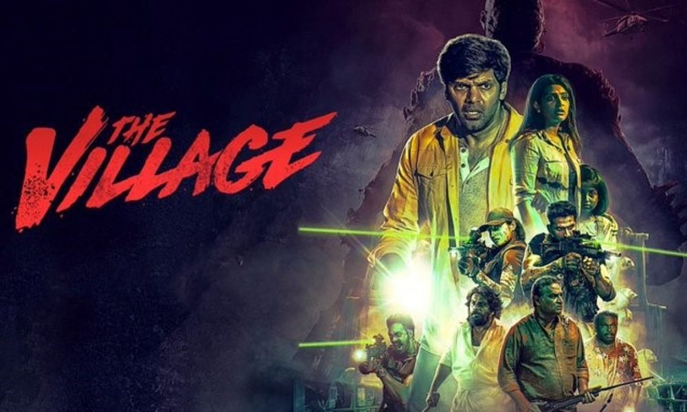 Arya makes OTT debut with horror series The Village, watch trailer