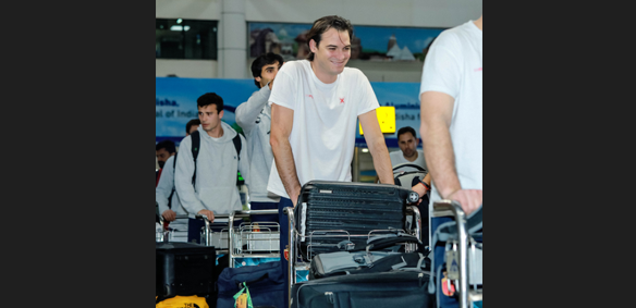 FIH Men’s Pro League: Spain men’s hockey team arrives in Bhubaneswar – N.F Times
