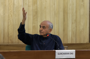 Gurcharan Das explains why only the Modi govt can fast-forward reforms – N.F Times