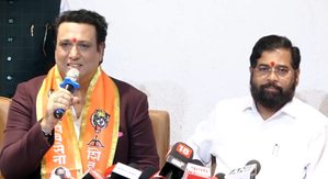 Govinda joins Shiv Sena in CM Shinde’s presence; may be fielded from Mumbai North West – N.F Times