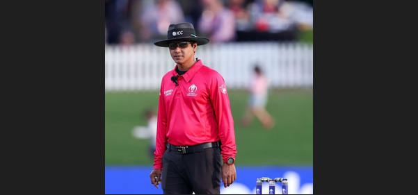 Sharfuddoula becomes first Bangladeshi umpire to be included in ICC Elite Panel – N.F Times