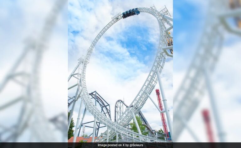 Japan’s Fastest Rollercoaster Permanently Shut Down – N.F Times