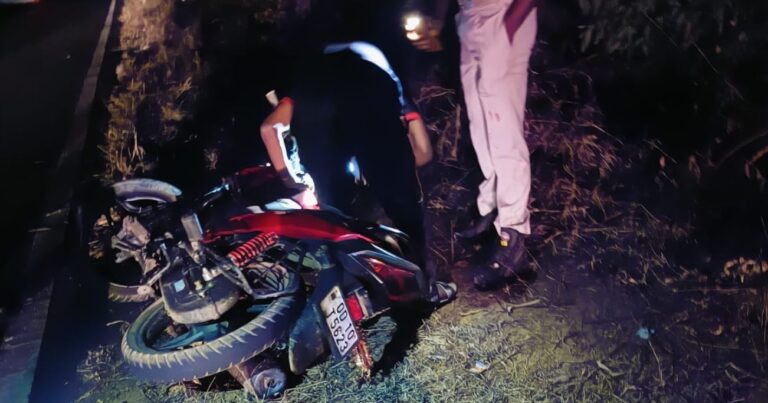 Collision between 2 motorcycles kills three men in Odisha’s Jeypore – N.F Times