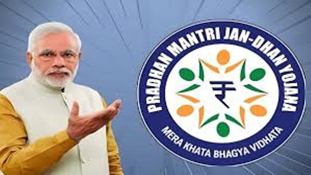 10 Years of Jan Dhan Yojana